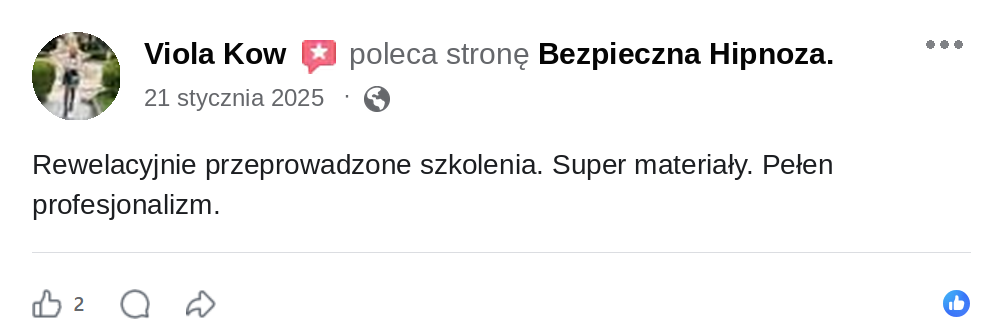 Opinia Viola Kow
